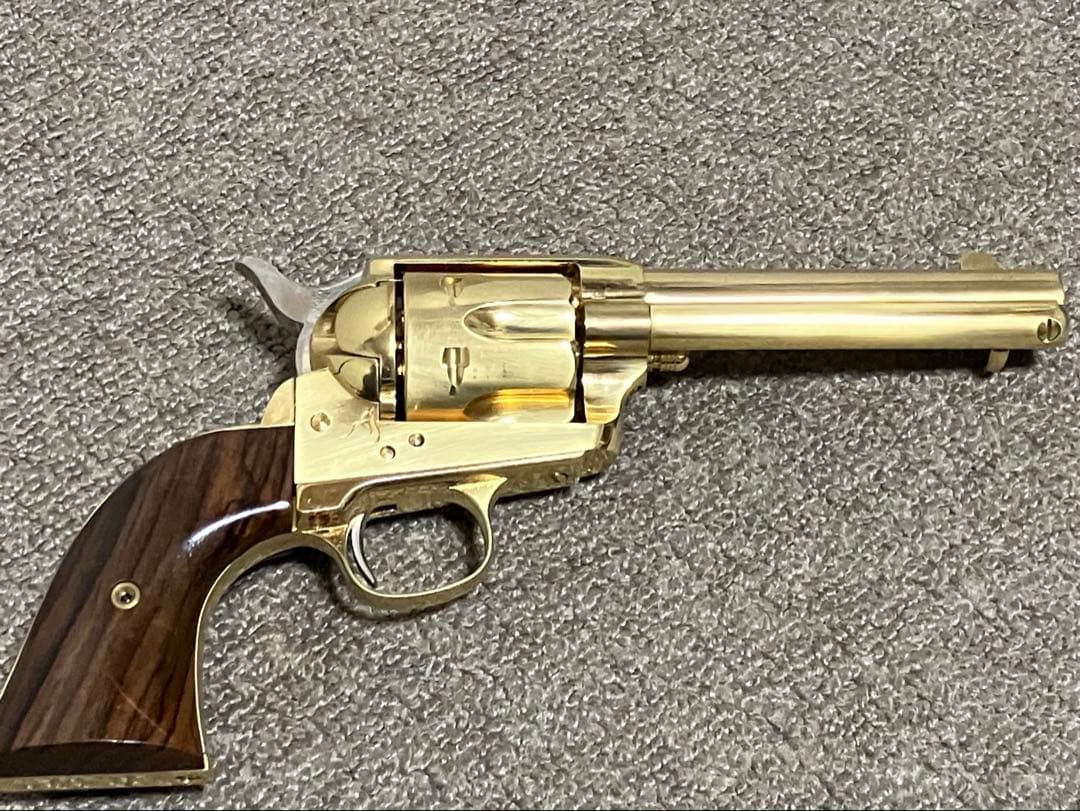 マルシン　コルト45SSAバッド・マスターソンモデル