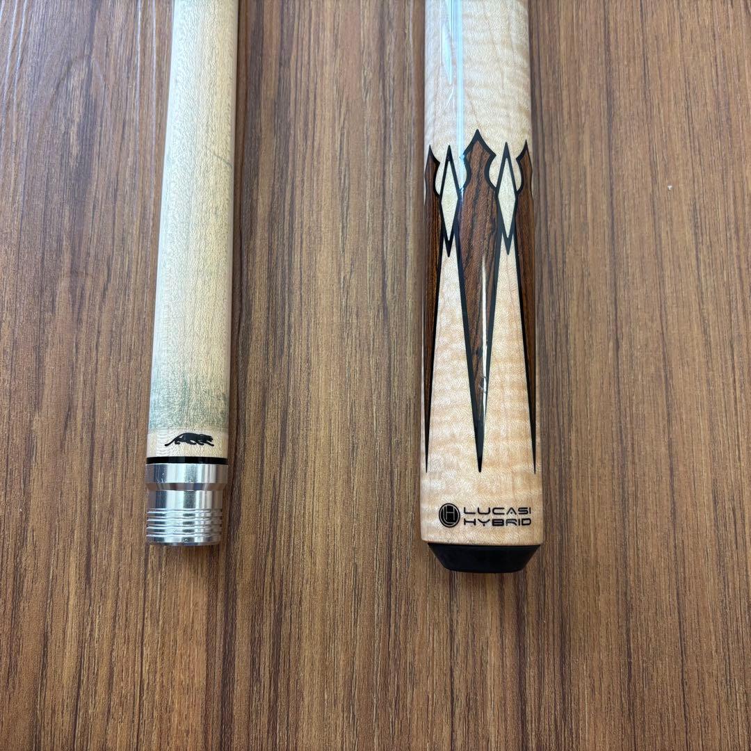 ルカシー プレイキュー ブレイクキュー キューケースセット