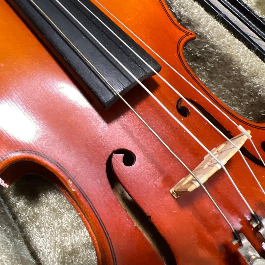 バイオリン本体