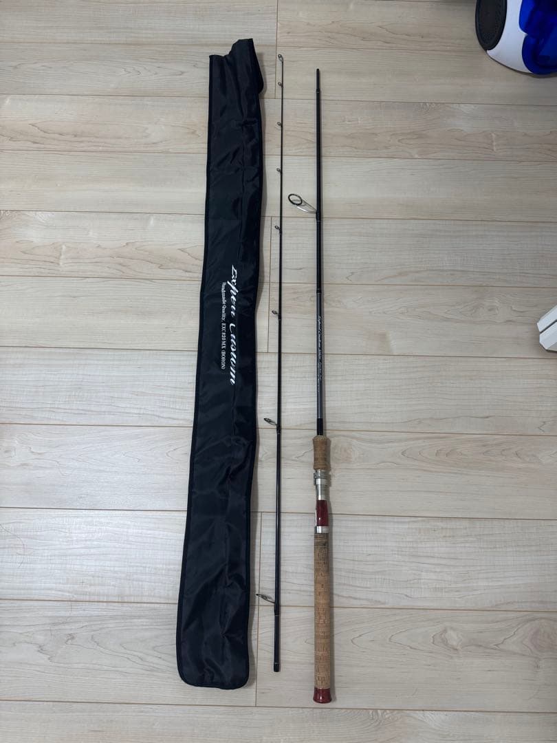 イトウクラフト　エキスパートカスタム　EXC820MX カリン　中古美品