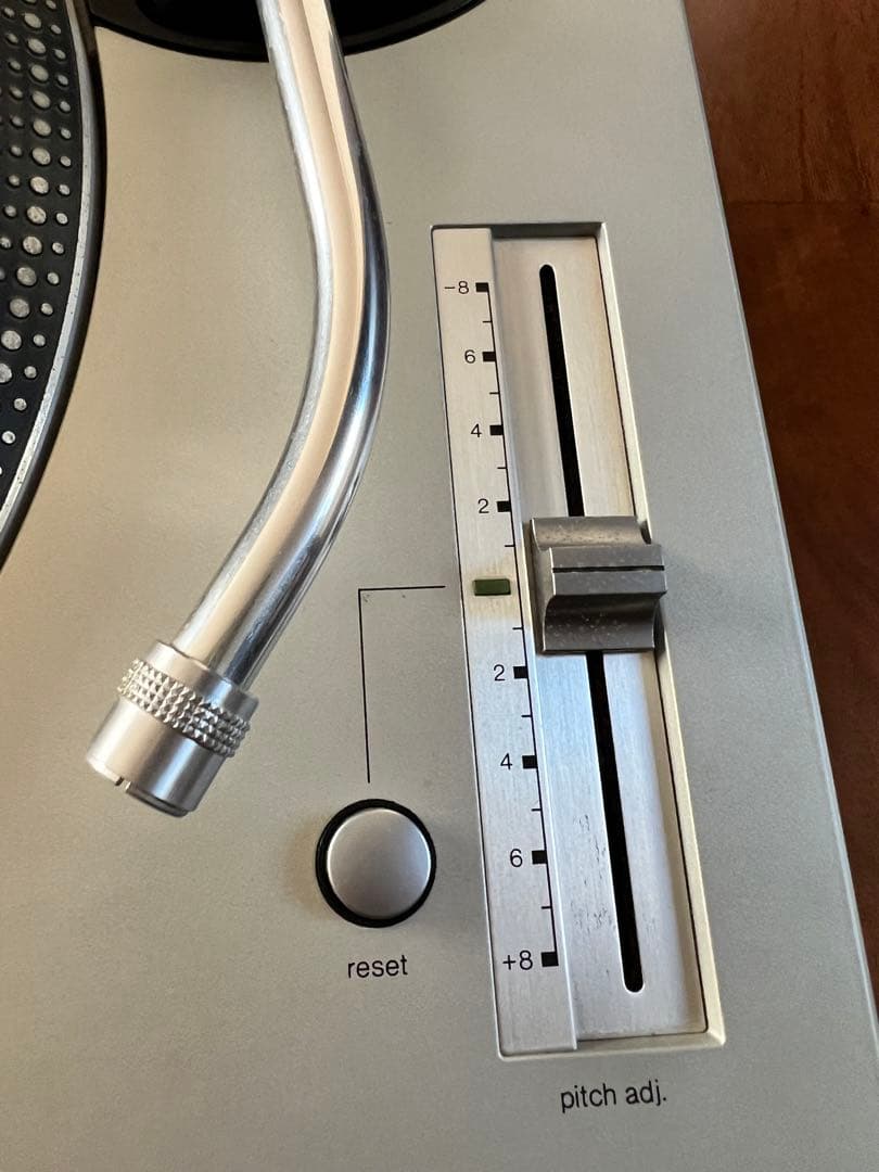 Technics SL-1200MK3D ターンテーブル 2台セット