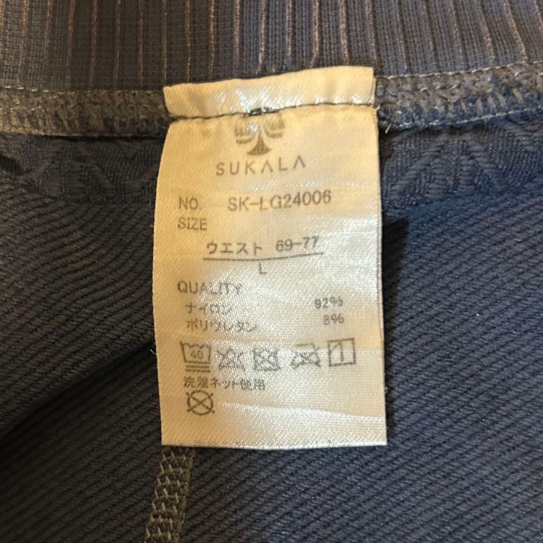 スカーラ sukala レギンス