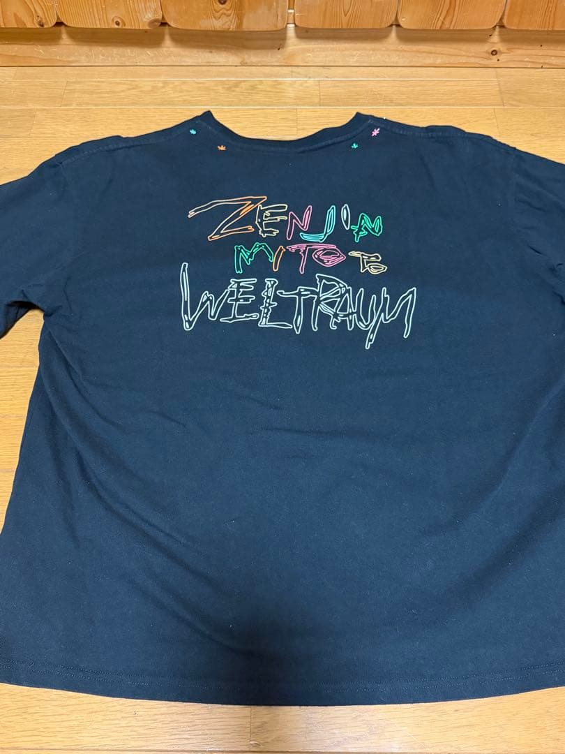 ミセスゼンジン未到とヴェルトラウム Tシャツ タオル ライトバンド 扇子 セット