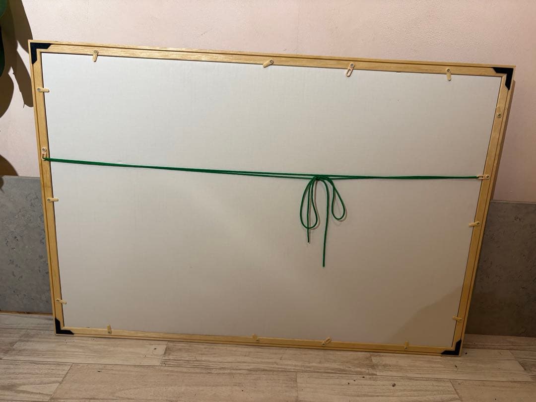 ONE PIECE 歌舞伎　限定　稀少品　和風アートジグソーパズル　Japan