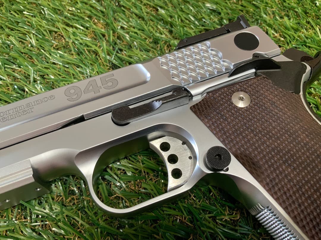 速水鉄　　KSC M945 タクティクス