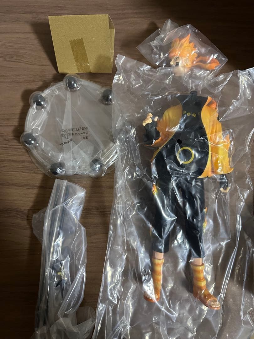 NARUTO 一番くじ　紡がれる火の意志　A賞