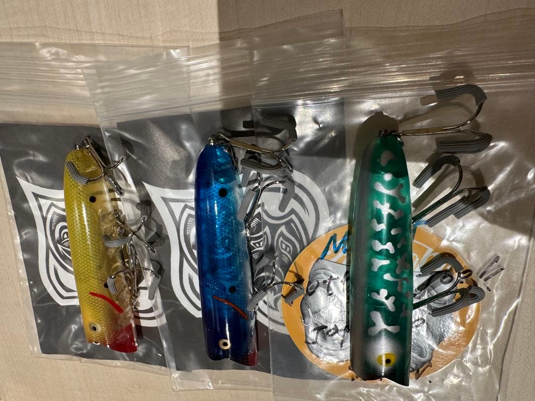 はるち Retrom Jutting Joe 2点セット新品未使用品