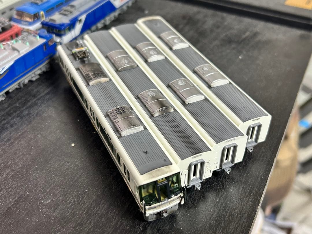 KATO 221系RN車 NA433編成 精密加工品