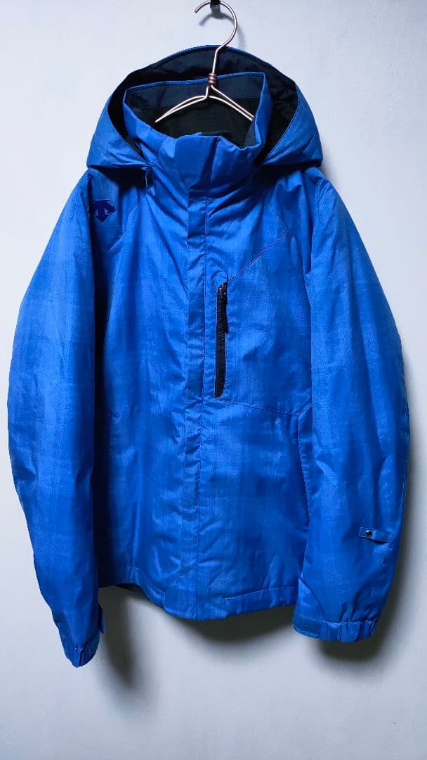 【DESCENTE デサント】 スキーウェア セットアップ 上下 雪山 メンズ