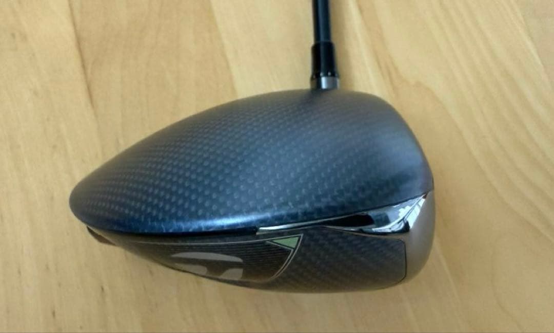 テーラーメイド Qi35 LS ドライバー S 9° 正規梱包箱にて発送