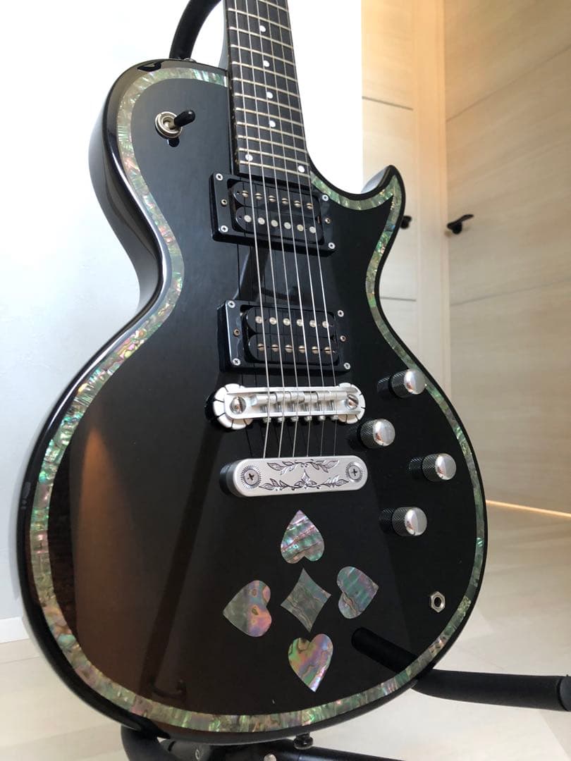 ゼファーzst-158 Zemaitis wildモデル　布袋寅泰　ゼマイティス