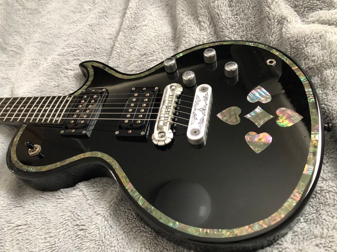 ゼファーzst-158 Zemaitis wildモデル　布袋寅泰　ゼマイティス