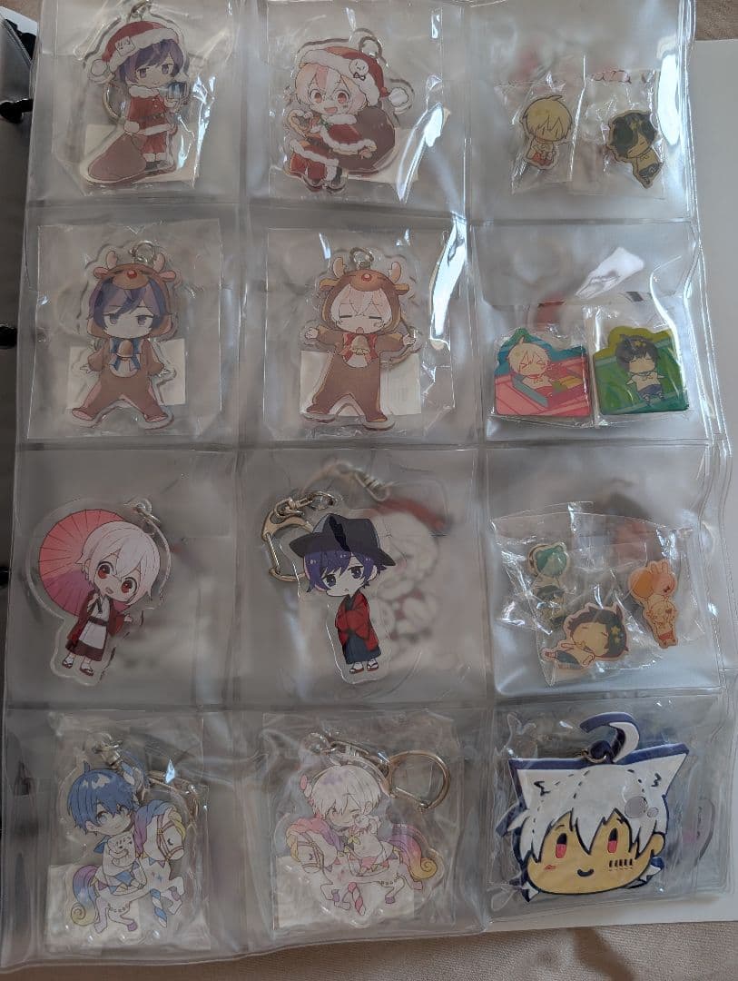 まふまふ そらる アクキー