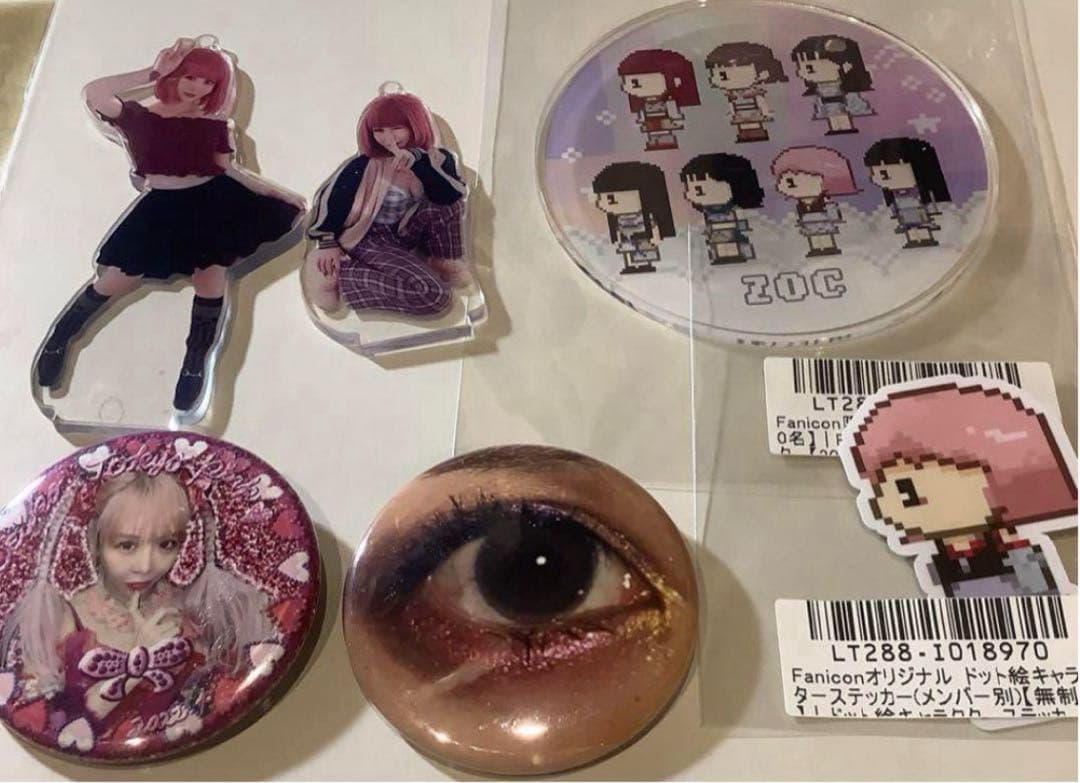 【古参】大森靖子　古参20以上セット　非売品あり