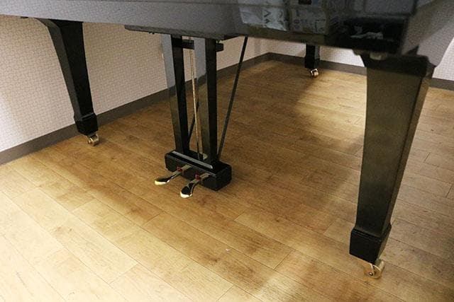 グランドピアノ【 ヤマハ G5E 】販売　新春セール♪