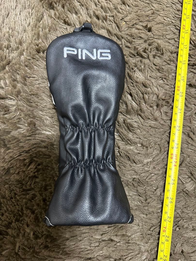 PING G430 MAX フェアウェイウッド 5W 18° ヘッド+カバー