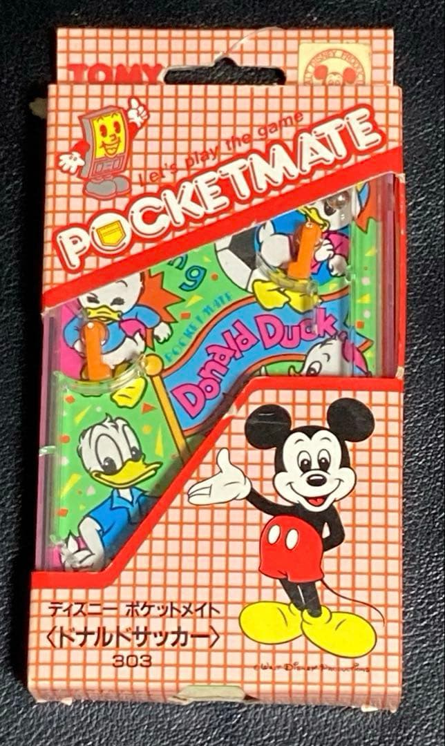 トミー ポケットメイト ディズニー　4セット