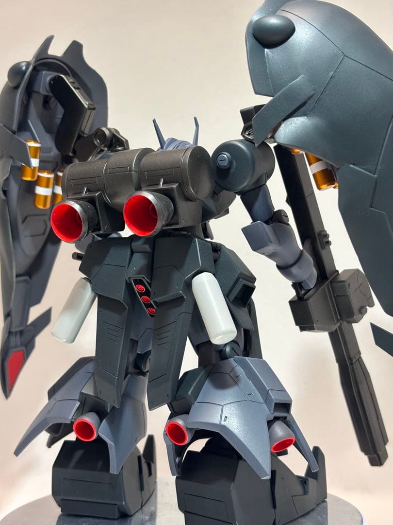 HG ザクⅢサイゴミュ装備型　塗装完成品
