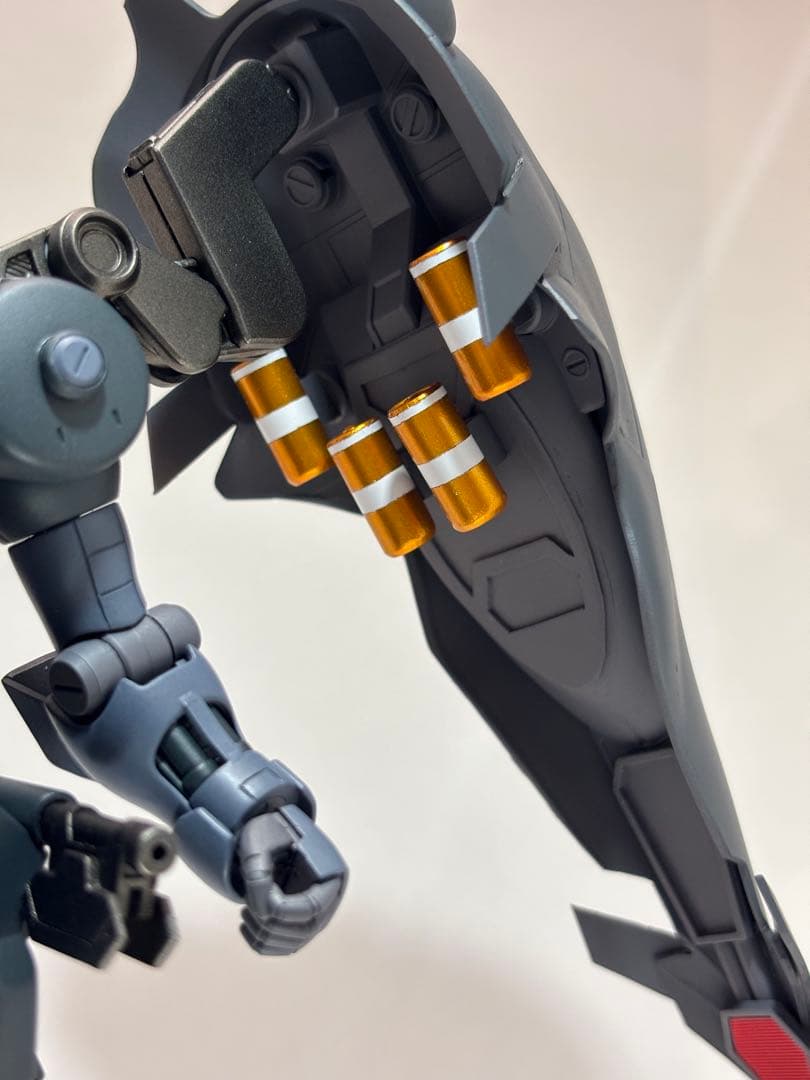 HG ザクⅢサイゴミュ装備型　塗装完成品