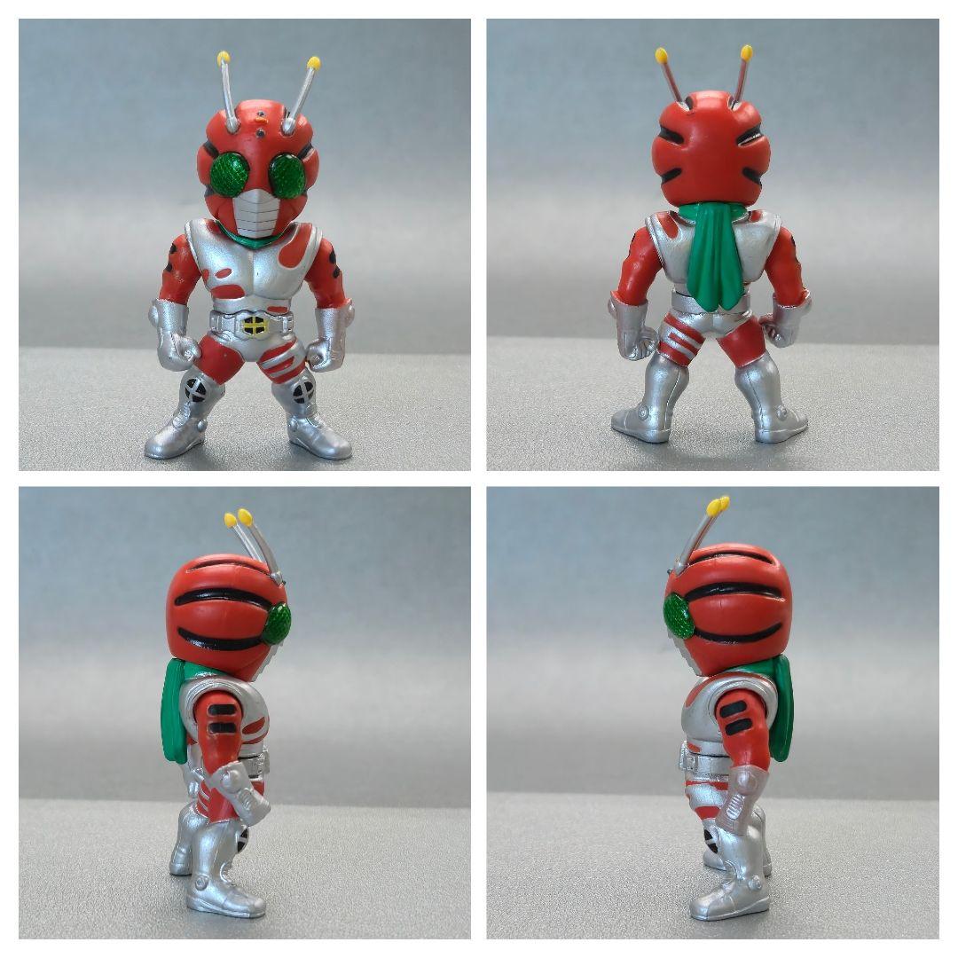 CONVERGE KAMEN RIDER　昭和ライダー　12種 13体セット