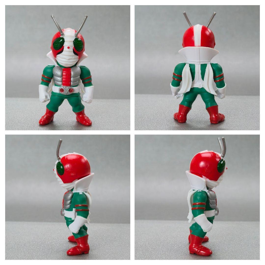 CONVERGE KAMEN RIDER　昭和ライダー　12種 13体セット