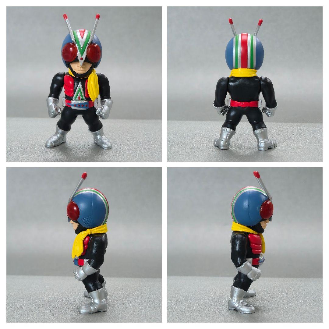 CONVERGE KAMEN RIDER　昭和ライダー　12種 13体セット