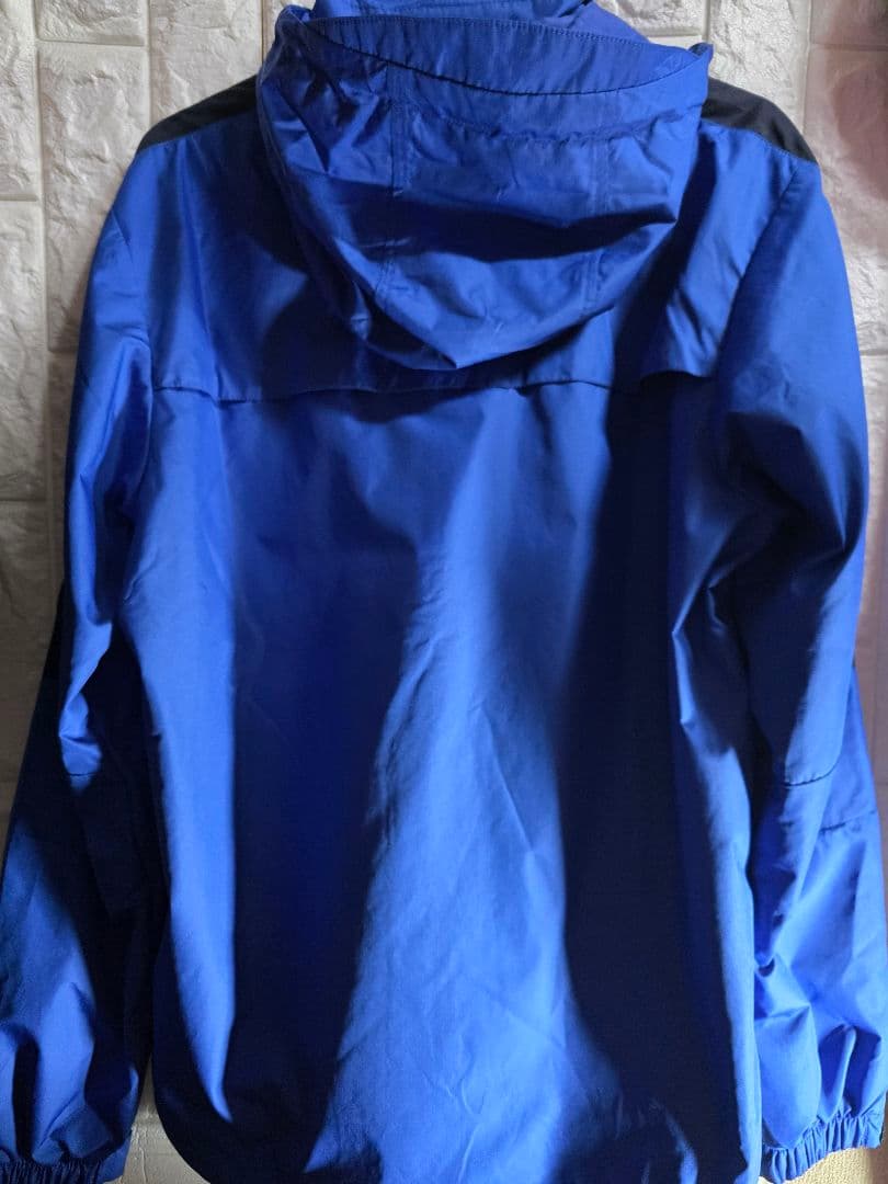 Og様★希少モデル★鹿島アントラーズ★オーセンティック★レインジャケット★