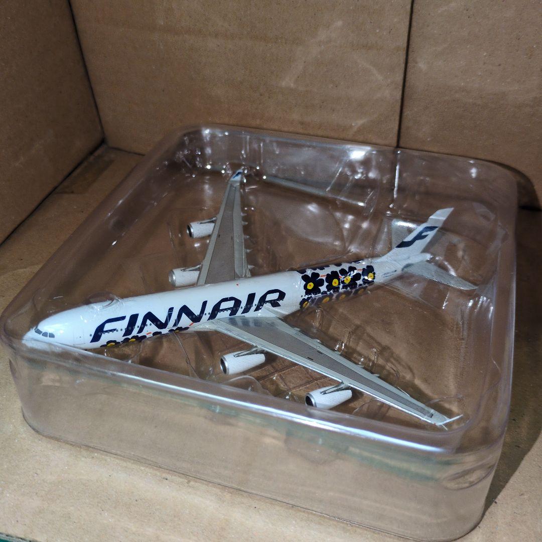 d*7様 Airbus A340-300 1/400スケール