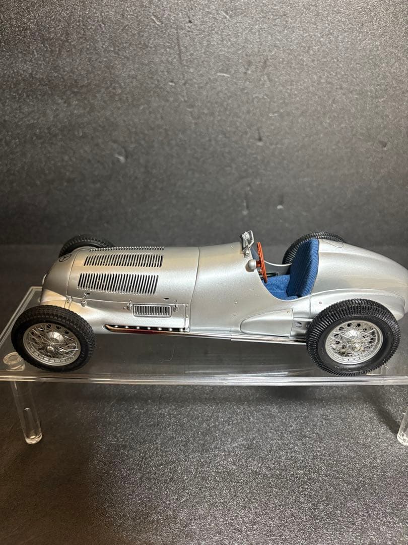 CMC 1/18 メルセデス・ベンツ W125 1937