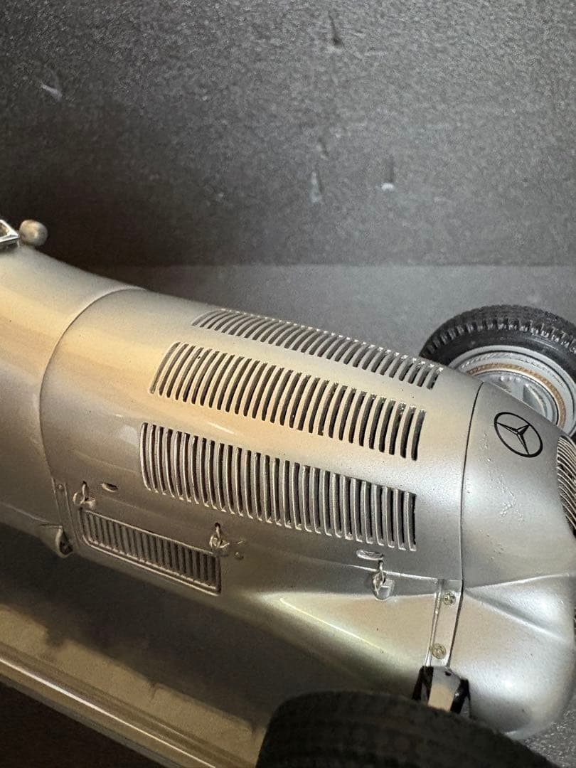 CMC 1/18 メルセデス・ベンツ W125 1937