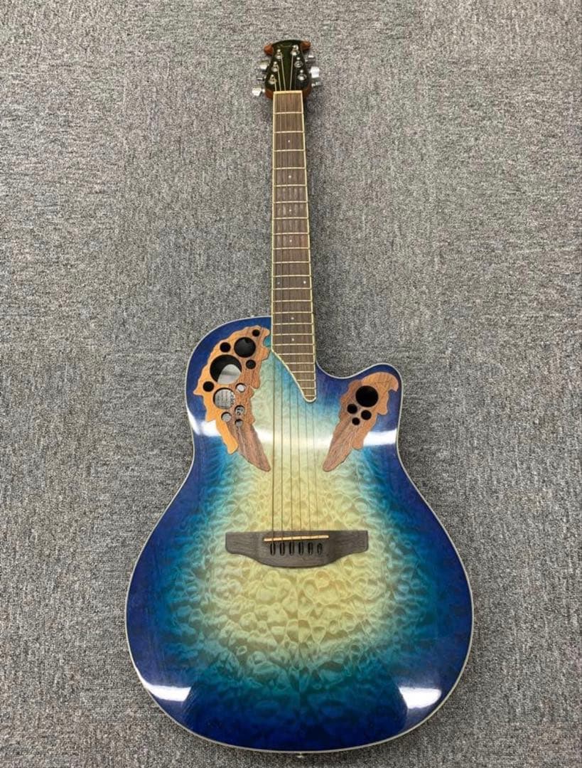 Ovation エレアコ