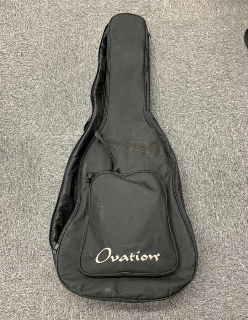 Ovation エレアコ