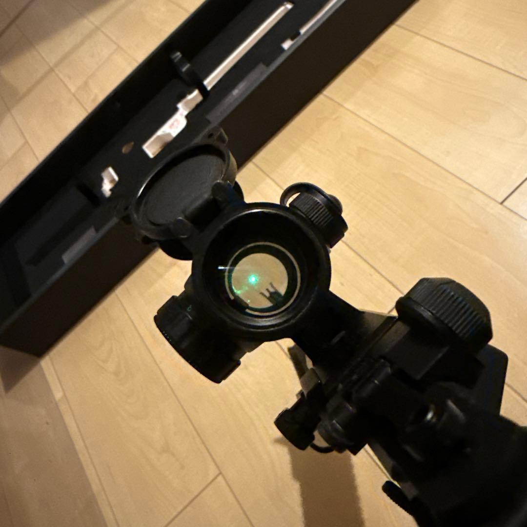 東京マルイ Mk18MOD1 ガスブロ