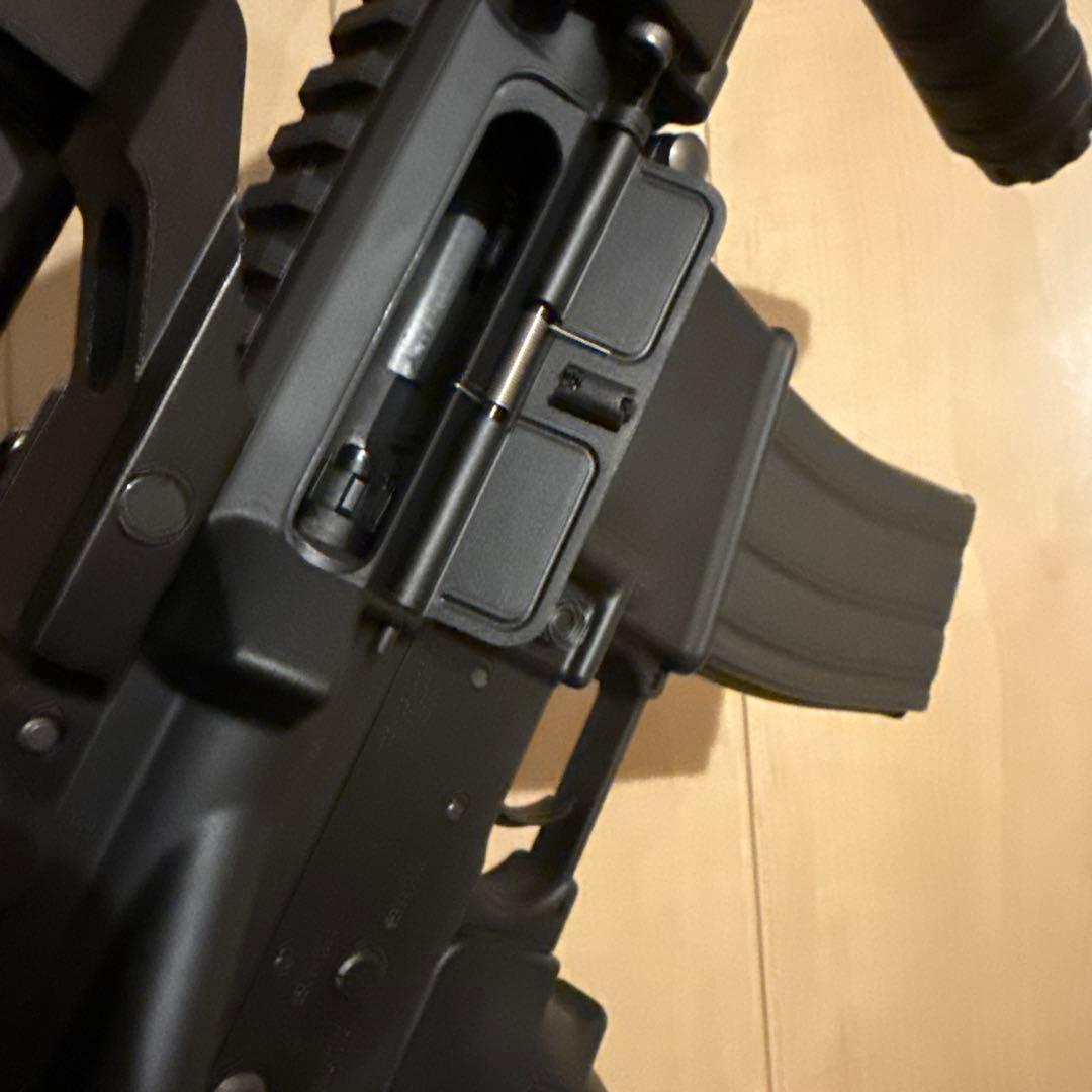 東京マルイ Mk18MOD1 ガスブロ