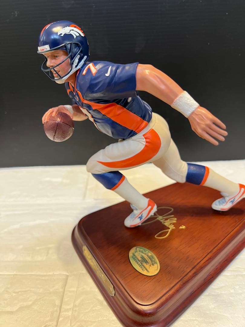 THE Danbury Ｍint【NFL】JOHN ELWAY