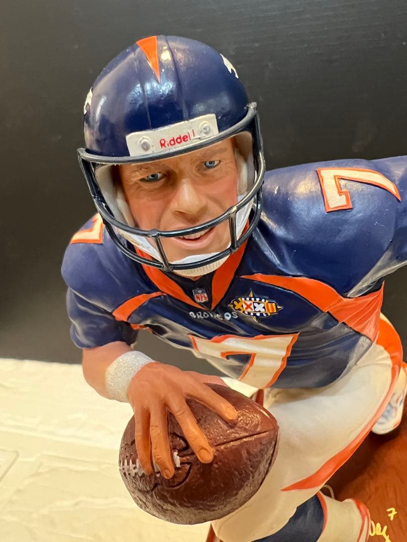 THE Danbury Ｍint【NFL】JOHN ELWAY