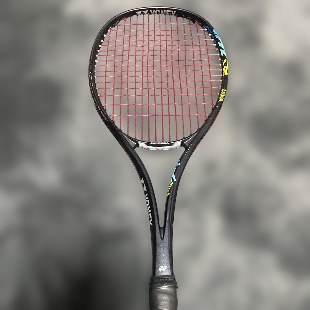 グリップ付！YONEXジオブレイク 50S Limited テニスラケット