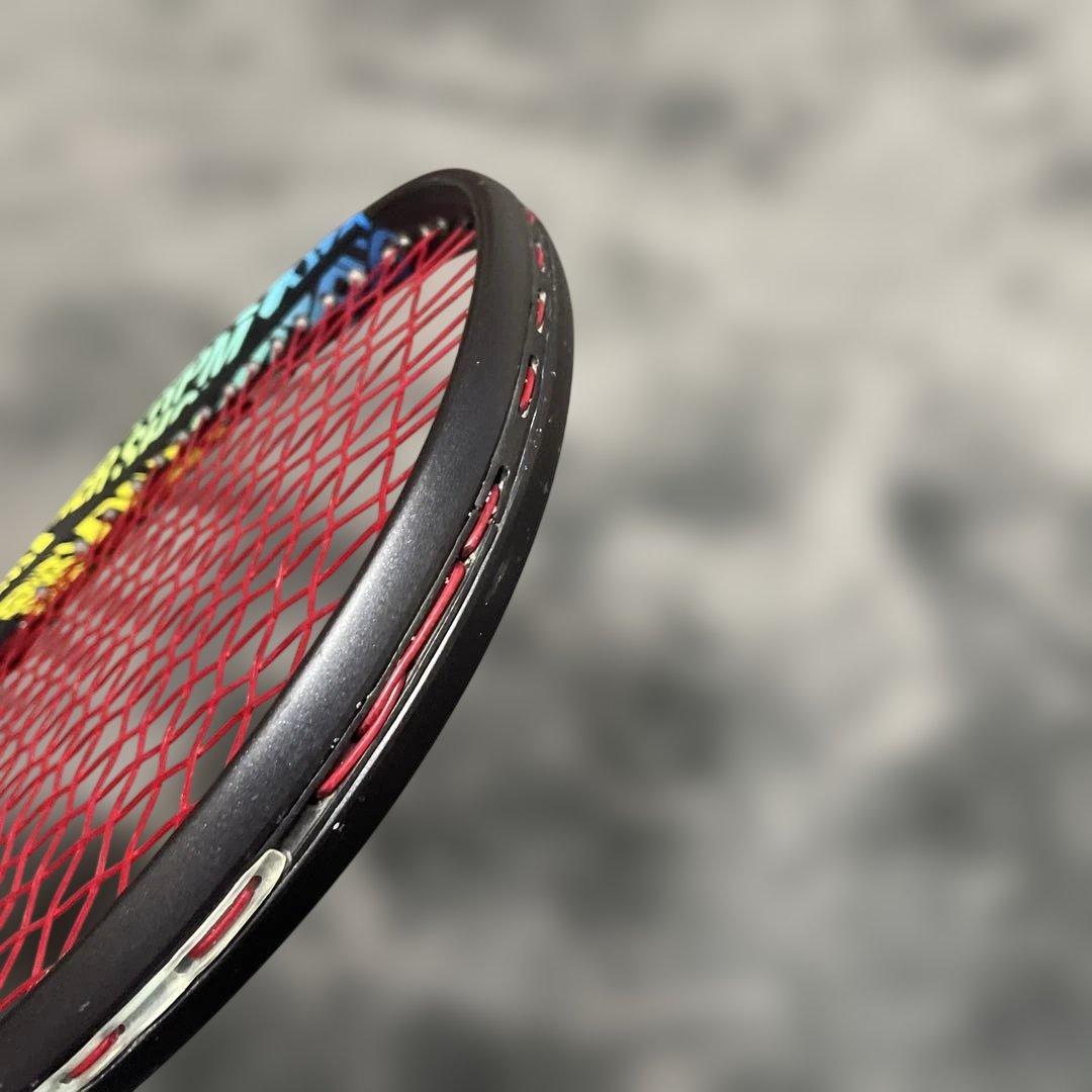 グリップ付！YONEXジオブレイク 50S Limited テニスラケット
