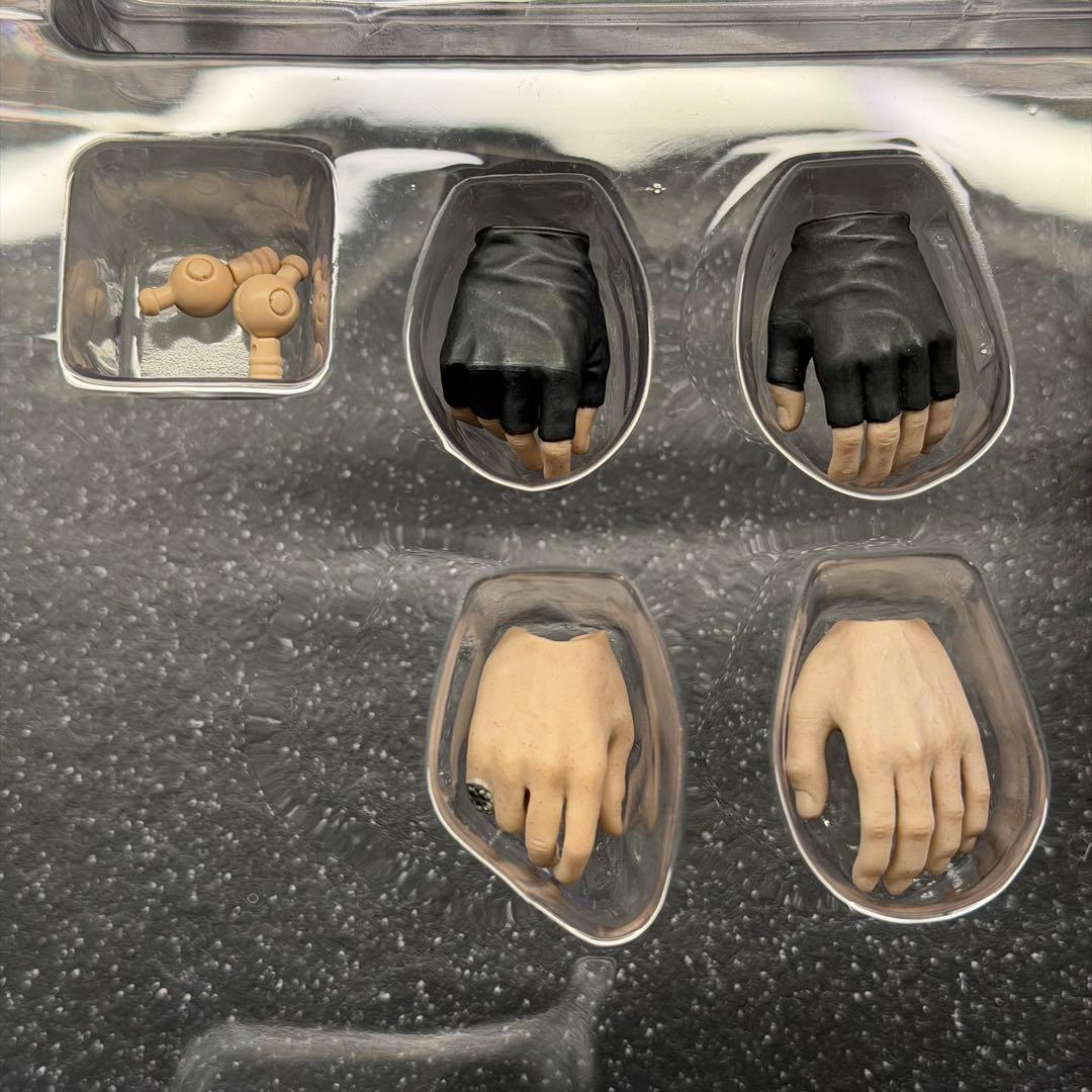 ホットトイズ スウィーニー・トッド ムービー・マスターピース フィギュア