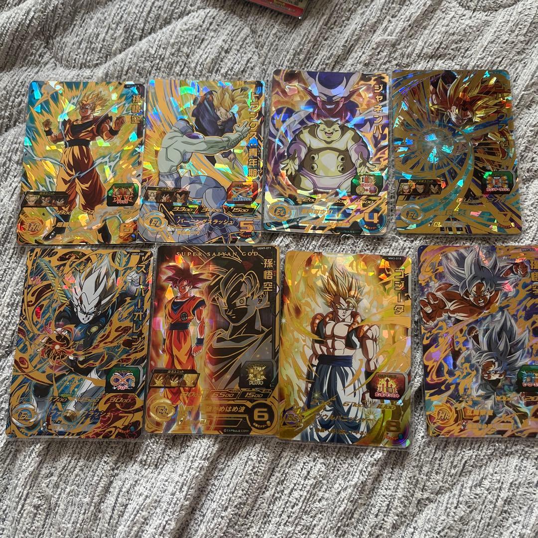 早い者勝ち！ドラゴンボールヒーローズ　まとめ