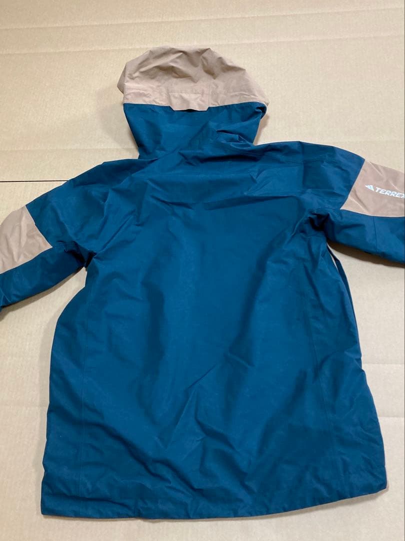 adidas TERREX GORE-TEX スノーボードウェアセット