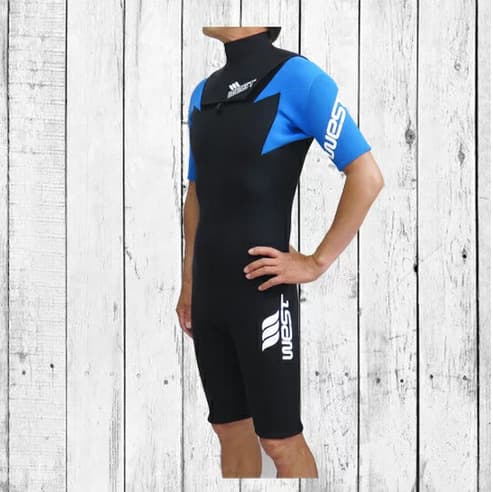 WEST SUITS/ウエストスーツ/NO ZIPスプリングスーツ/サイズ ML