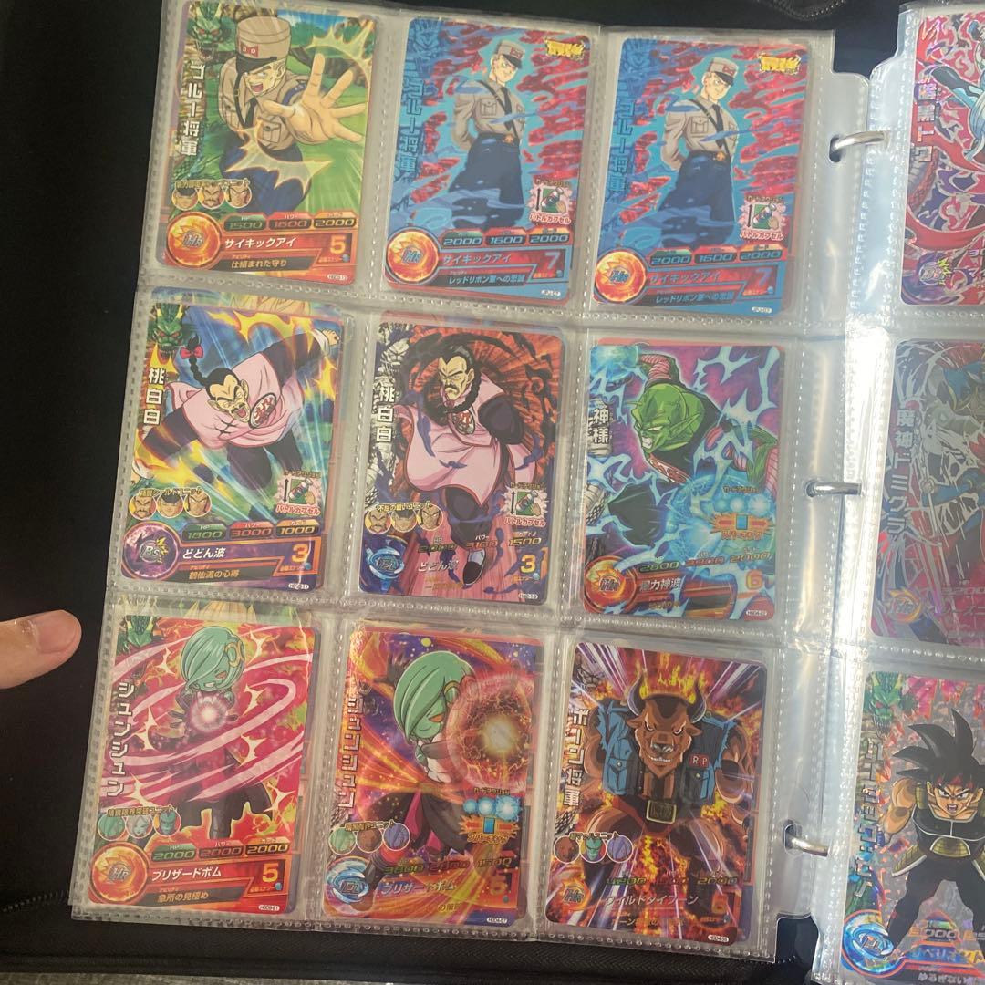 スーパードラゴンボールヒーローズ カードセット（3）