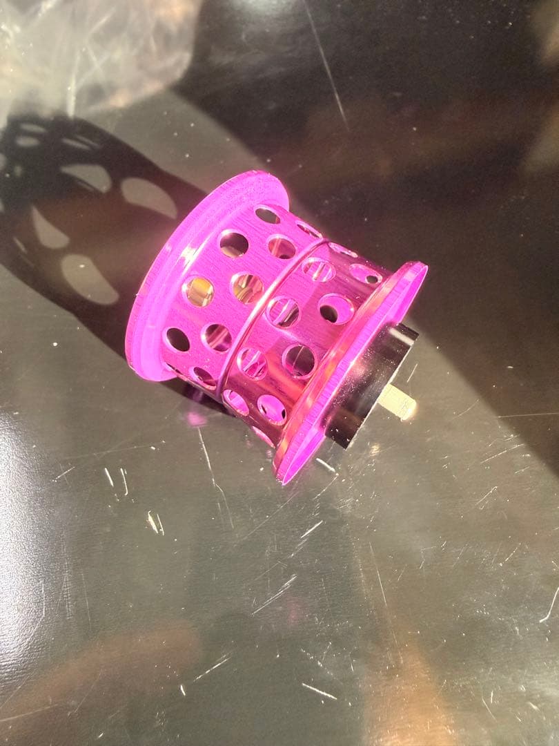 KTFバーサタイルフィネススプールDaiwa Ver２　パープル　34㎜