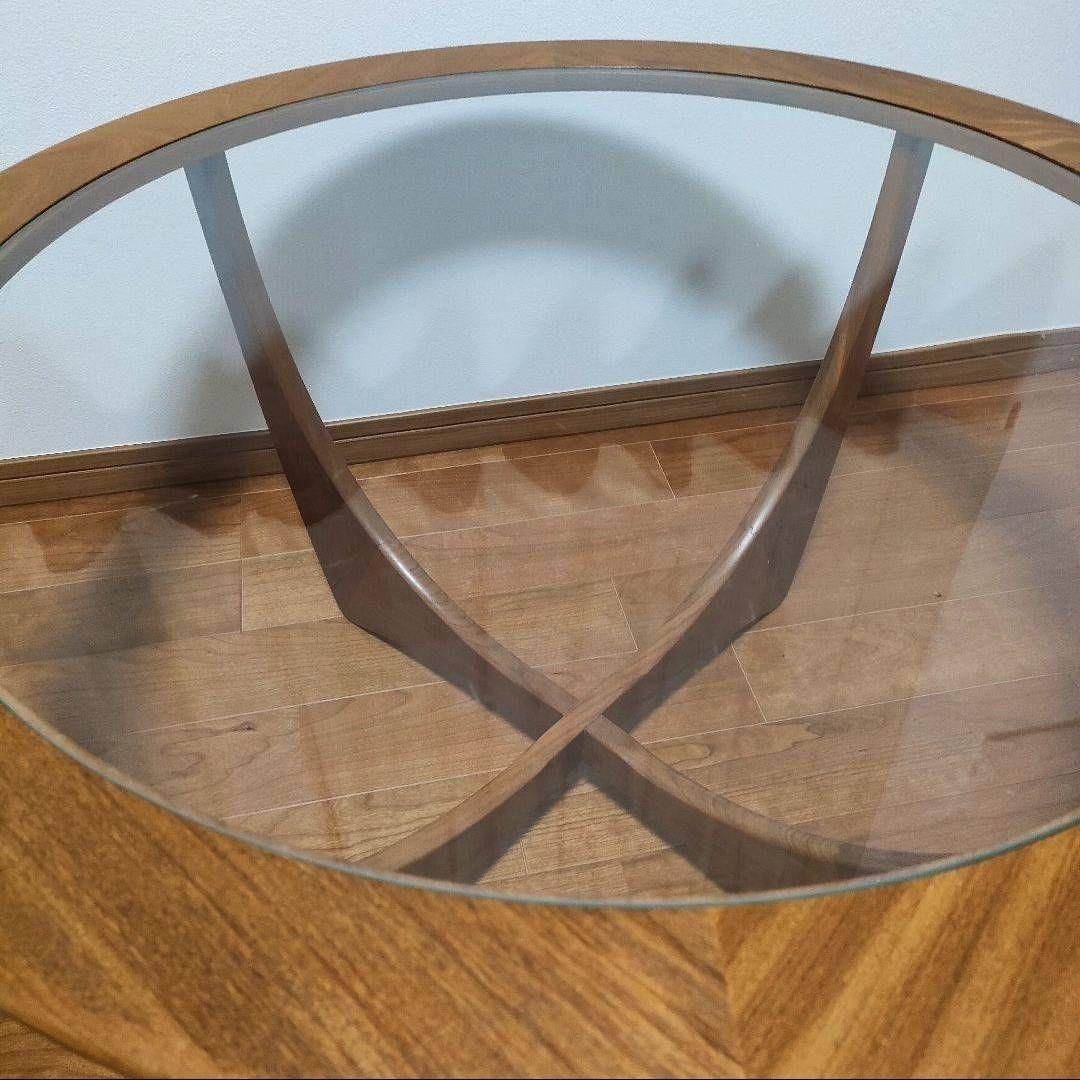 アンティーク　コーヒーテーブル　ローテーブル　家具