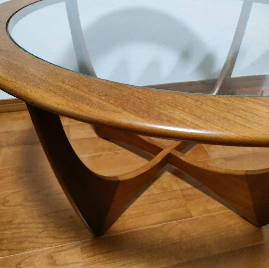 アンティーク　コーヒーテーブル　ローテーブル　家具