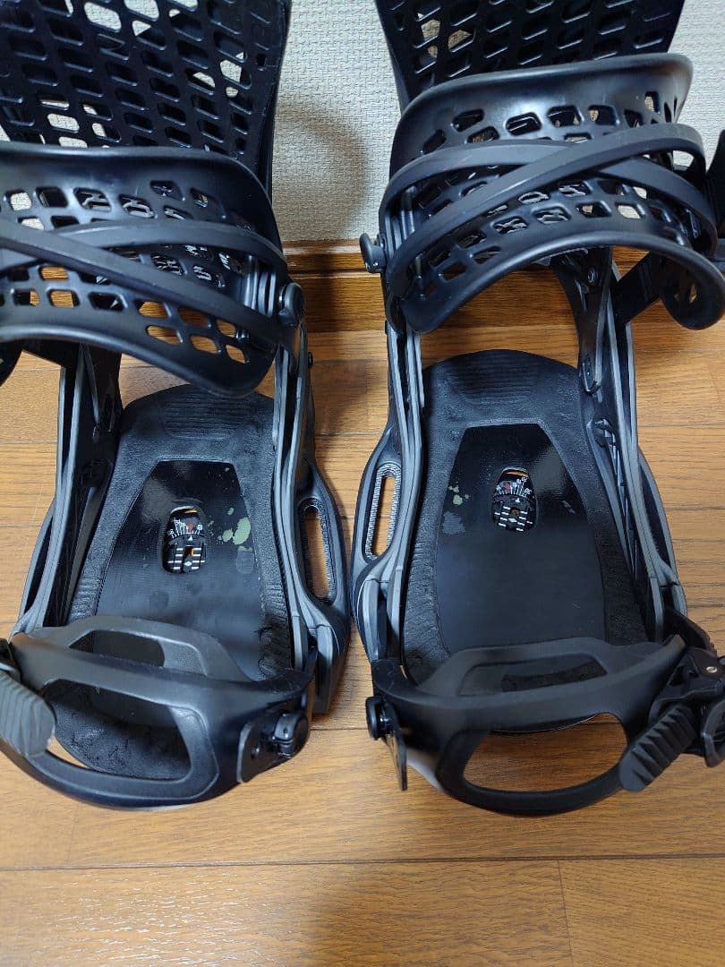 スノーボード burton genesis x est m