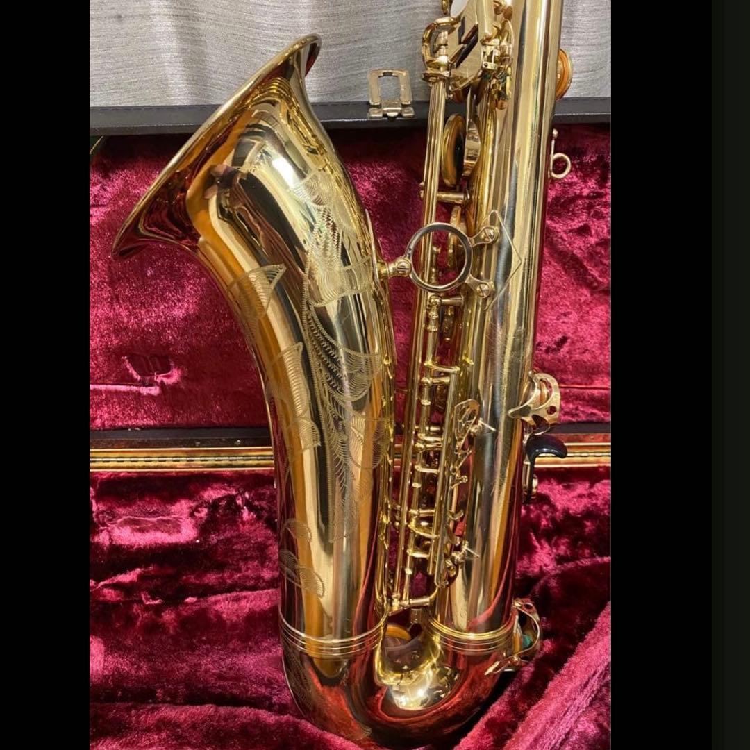 SELMER セルマー テナーサックス シリーズ2 40万番台 美品 SA80Ⅱ