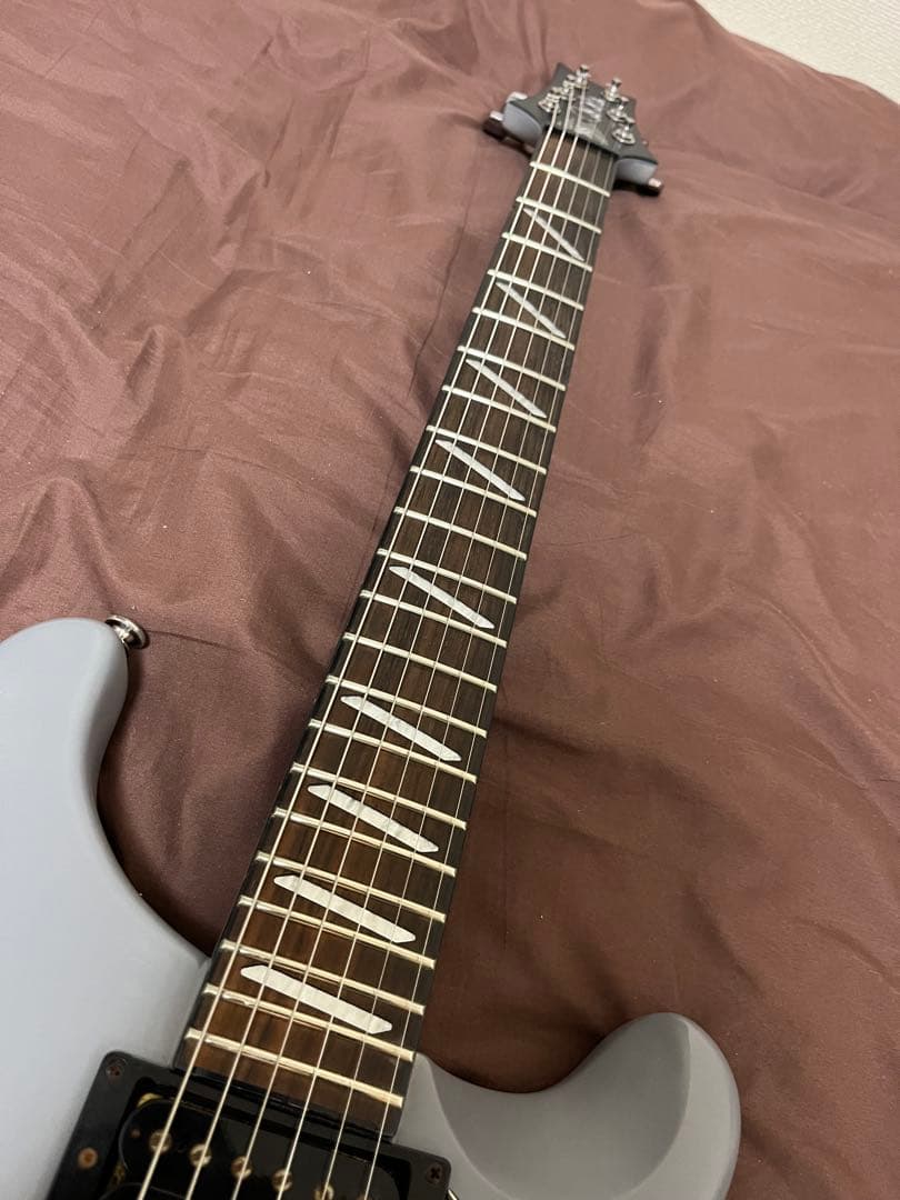【調整済】PRS SE santana Paul Reed Smith ギター
