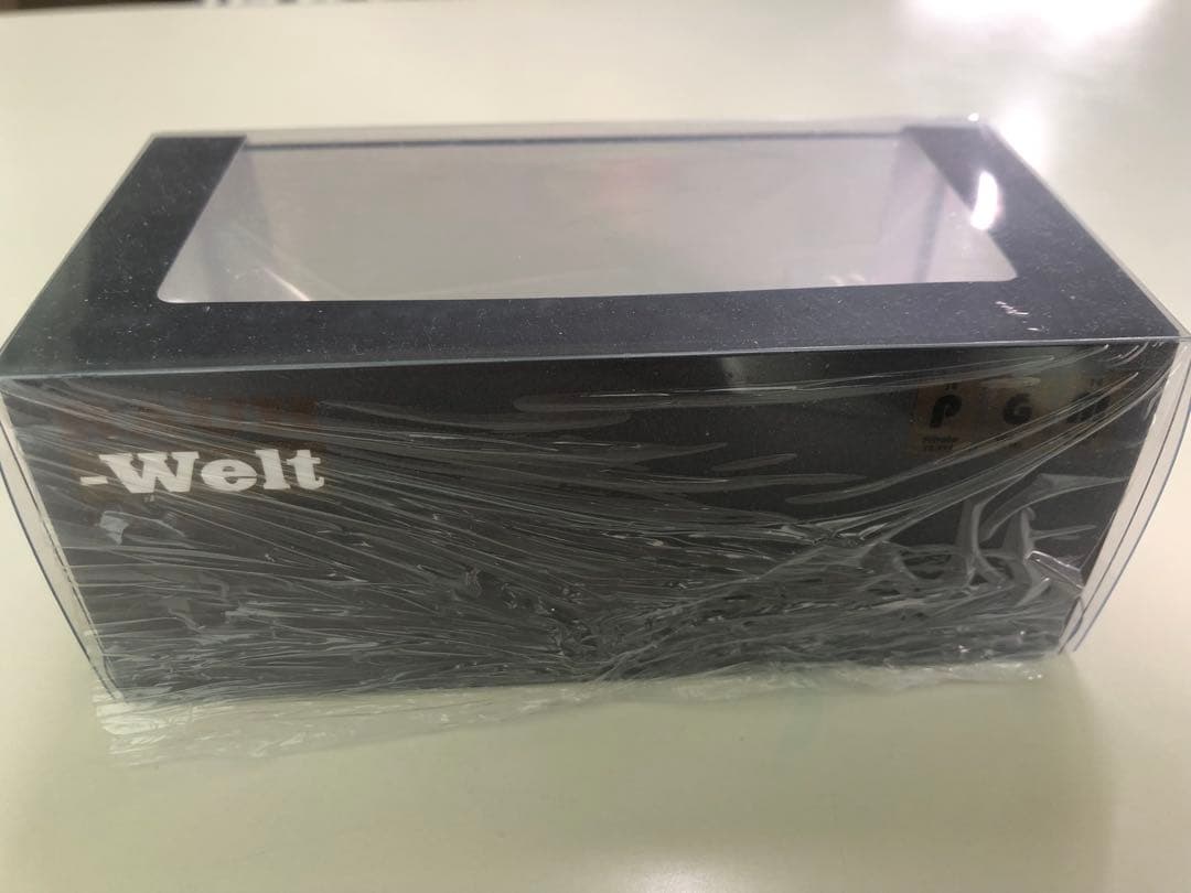 PGM 1/64 RWB PORSCHE 930 Cement Grey 中井哲